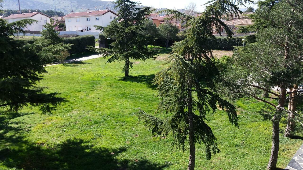 Los Acebos Otero de Herreros Buitenkant foto